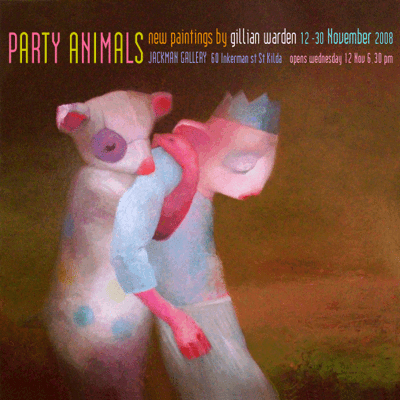 Party Animals Exhibition